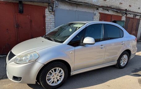 Suzuki SX4 II рестайлинг, 2008 год, 500 000 рублей, 2 фотография