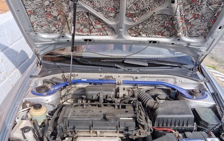 Hyundai Accent II, 2007 год, 460 000 рублей, 10 фотография