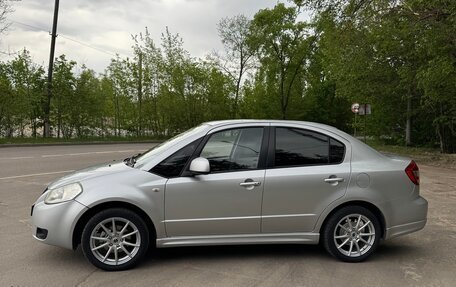 Suzuki SX4 II рестайлинг, 2008 год, 500 000 рублей, 7 фотография