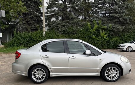 Suzuki SX4 II рестайлинг, 2008 год, 500 000 рублей, 4 фотография