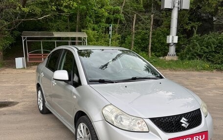 Suzuki SX4 II рестайлинг, 2008 год, 500 000 рублей, 3 фотография