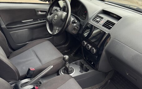Suzuki SX4 II рестайлинг, 2008 год, 500 000 рублей, 9 фотография