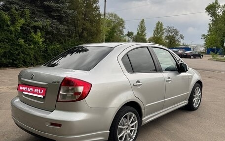 Suzuki SX4 II рестайлинг, 2008 год, 500 000 рублей, 5 фотография