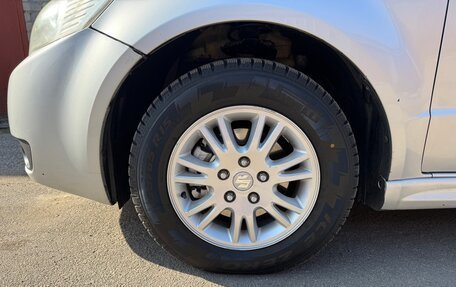 Suzuki SX4 II рестайлинг, 2008 год, 500 000 рублей, 13 фотография