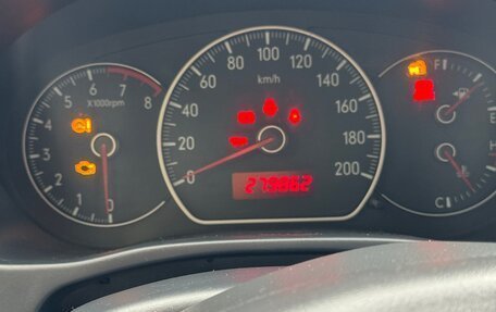 Suzuki SX4 II рестайлинг, 2008 год, 500 000 рублей, 12 фотография