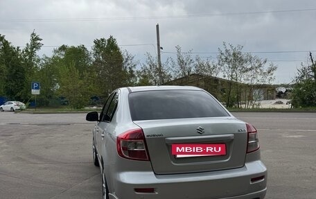 Suzuki SX4 II рестайлинг, 2008 год, 500 000 рублей, 6 фотография