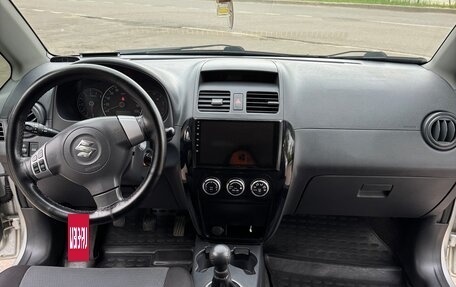 Suzuki SX4 II рестайлинг, 2008 год, 500 000 рублей, 11 фотография