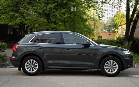 Audi Q5, 2018 год, 4 200 000 рублей, 3 фотография