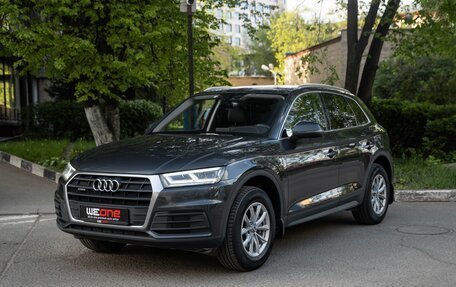 Audi Q5, 2018 год, 4 200 000 рублей, 2 фотография