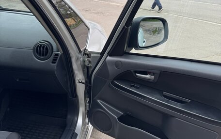 Suzuki SX4 II рестайлинг, 2008 год, 500 000 рублей, 19 фотография