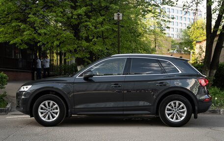 Audi Q5, 2018 год, 4 200 000 рублей, 4 фотография