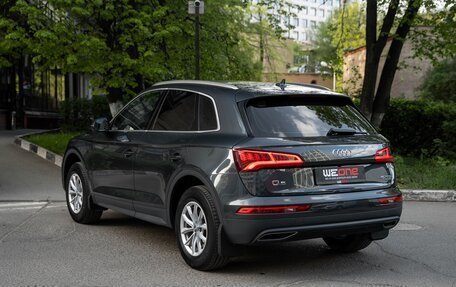 Audi Q5, 2018 год, 4 200 000 рублей, 8 фотография
