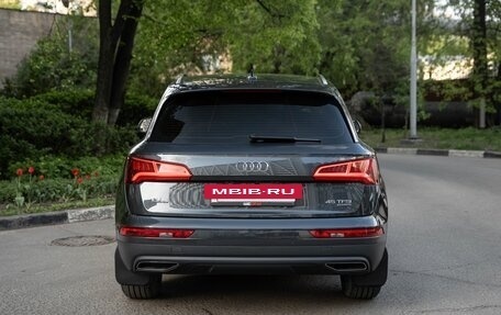 Audi Q5, 2018 год, 4 200 000 рублей, 6 фотография