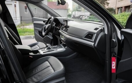 Audi Q5, 2018 год, 4 200 000 рублей, 22 фотография