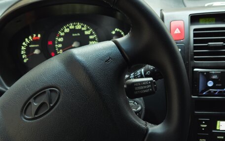 Hyundai Tucson III, 2007 год, 520 000 рублей, 6 фотография
