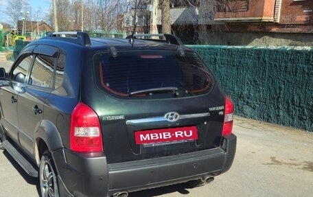 Hyundai Tucson III, 2007 год, 520 000 рублей, 2 фотография