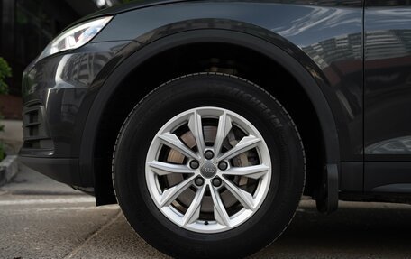 Audi Q5, 2018 год, 4 200 000 рублей, 29 фотография