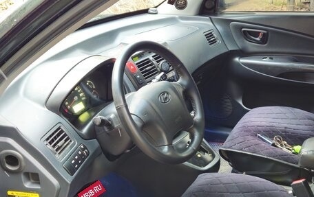 Hyundai Tucson III, 2007 год, 520 000 рублей, 5 фотография