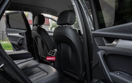 Audi Q5, 2018 год, 4 200 000 рублей, 26 фотография