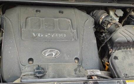 Hyundai Tucson III, 2007 год, 520 000 рублей, 13 фотография
