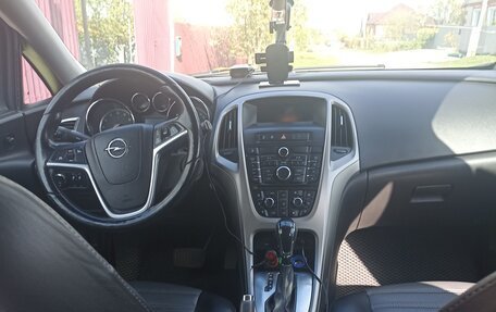 Opel Astra J, 2012 год, 630 000 рублей, 5 фотография