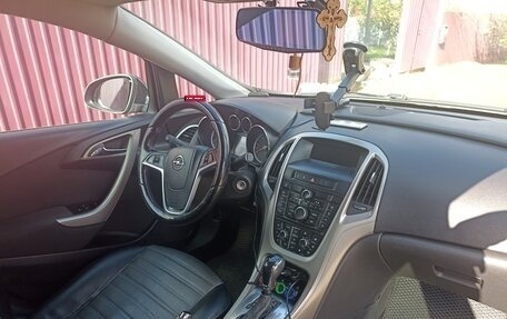 Opel Astra J, 2012 год, 630 000 рублей, 4 фотография