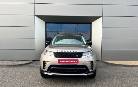 Land Rover Discovery IV, 2025 год, 13 000 000 рублей, 2 фотография
