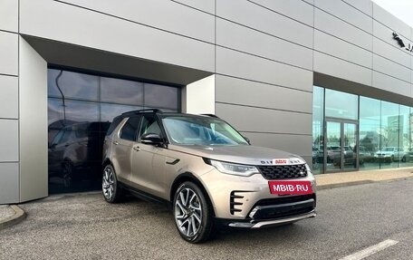 Land Rover Discovery IV, 2025 год, 13 000 000 рублей, 3 фотография
