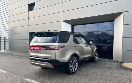 Land Rover Discovery IV, 2025 год, 13 000 000 рублей, 4 фотография