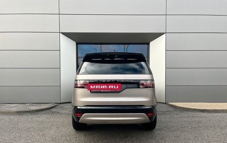 Land Rover Discovery IV, 2025 год, 13 000 000 рублей, 5 фотография