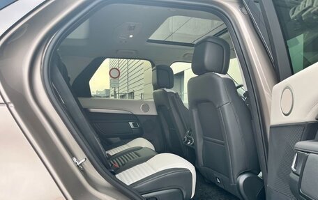 Land Rover Discovery IV, 2025 год, 13 000 000 рублей, 10 фотография