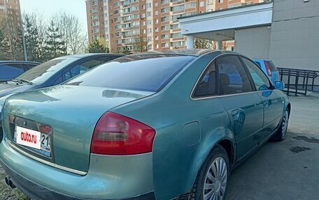 Audi A6, 2000 год, 300 000 рублей, 3 фотография