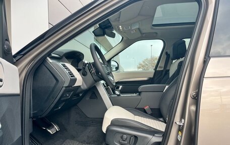 Land Rover Discovery IV, 2025 год, 13 000 000 рублей, 9 фотография