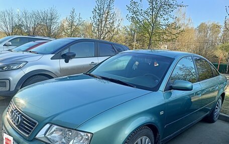 Audi A6, 2000 год, 300 000 рублей, 2 фотография