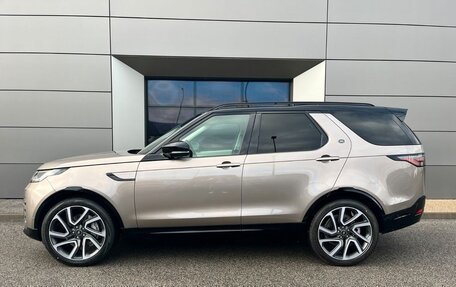 Land Rover Discovery IV, 2025 год, 13 000 000 рублей, 7 фотография