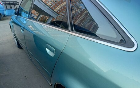 Audi A6, 2000 год, 300 000 рублей, 11 фотография