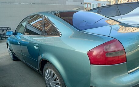 Audi A6, 2000 год, 300 000 рублей, 5 фотография