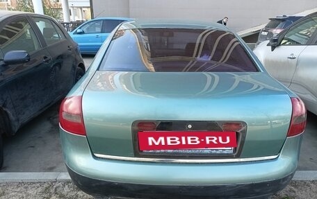 Audi A6, 2000 год, 300 000 рублей, 4 фотография