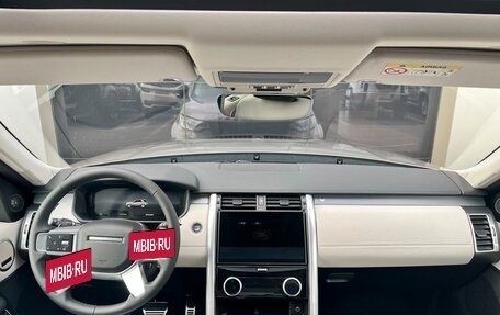 Land Rover Discovery IV, 2025 год, 13 000 000 рублей, 8 фотография