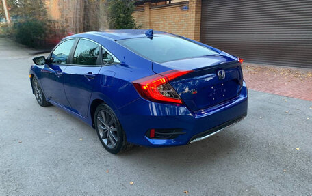 Honda Civic IX, 2019 год, 2 400 000 рублей, 5 фотография