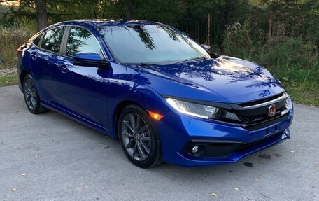 Honda Civic IX, 2019 год, 2 400 000 рублей, 9 фотография
