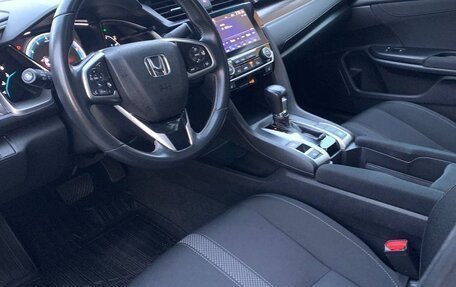 Honda Civic IX, 2019 год, 2 400 000 рублей, 14 фотография