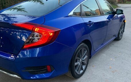 Honda Civic IX, 2019 год, 2 400 000 рублей, 7 фотография