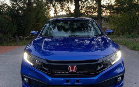Honda Civic IX, 2019 год, 2 400 000 рублей, 2 фотография