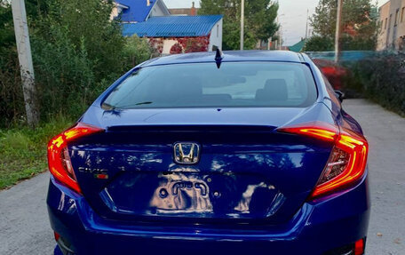 Honda Civic IX, 2019 год, 2 400 000 рублей, 6 фотография