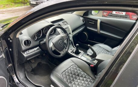 Mazda 6, 2008 год, 650 000 рублей, 9 фотография