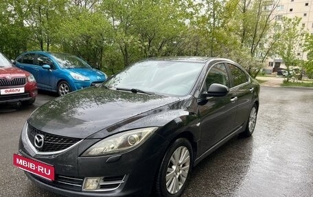 Mazda 6, 2008 год, 650 000 рублей, 3 фотография