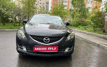 Mazda 6, 2008 год, 650 000 рублей, 2 фотография