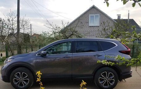 Honda CR-V IV, 2020 год, 2 300 000 рублей, 8 фотография