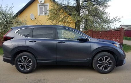Honda CR-V IV, 2020 год, 2 300 000 рублей, 4 фотография